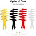 thumbnail image 3 of Mens Hair Styling Comb DualSided Wide Tooth for Vintage Oil Head and Beard Grooming, 3 of 4