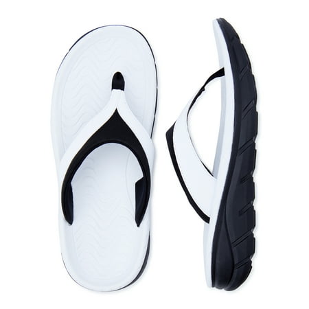 

Athletic Works Women s High Tail Flip Flops