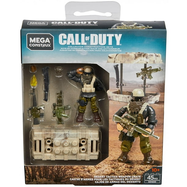 mega construx call of duty desert sniper