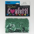 thumbnail image 2 of Confetti Star 1/4" Green Hunter - Pouch (1/2 oz) - CCP9969, 2 of 8
