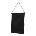 thumbnail image 4 of Hanging Brooch Pin Storage Organizers Brooch Storage Hanging Flag Multi Purpose Stylish Classic Pin Collection Organizers Banners for Home Office Dorm Black M 45.5x27.3cm 30cm(wooden Stick), 4 of 8