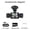 3 Lens With 64GB Card, variant on 360° 4-Channel 1080P HD Car Dash Cam Set, Front 1080P & Rear/Side 720P Full Coverage, 4-Screen Display, Night Vision, WDR, G-Sensor, Loop Recording