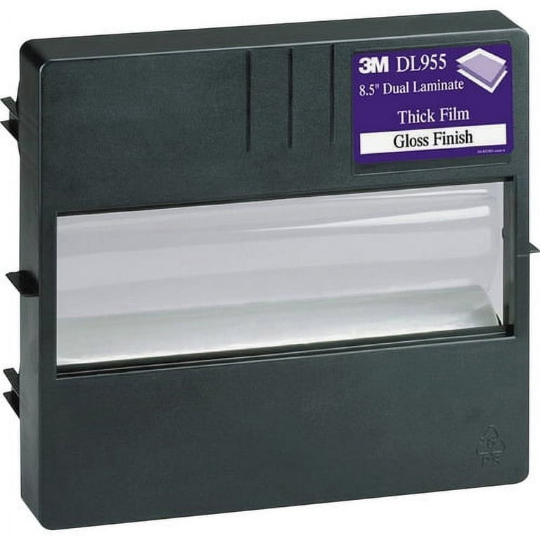Refill for LS950 Heat-Free Laminating Machines, 8.6 mil, 8.5 Refill for LS950 Heat-Free Laminating Machines, 8.6 mil, 8.5