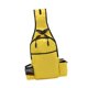 thumbnail image 5 of Bolsa de tenis, mochila de tenis, portátil, para deportes al aire libre, resistente al agua. amarillo, 5 of 9