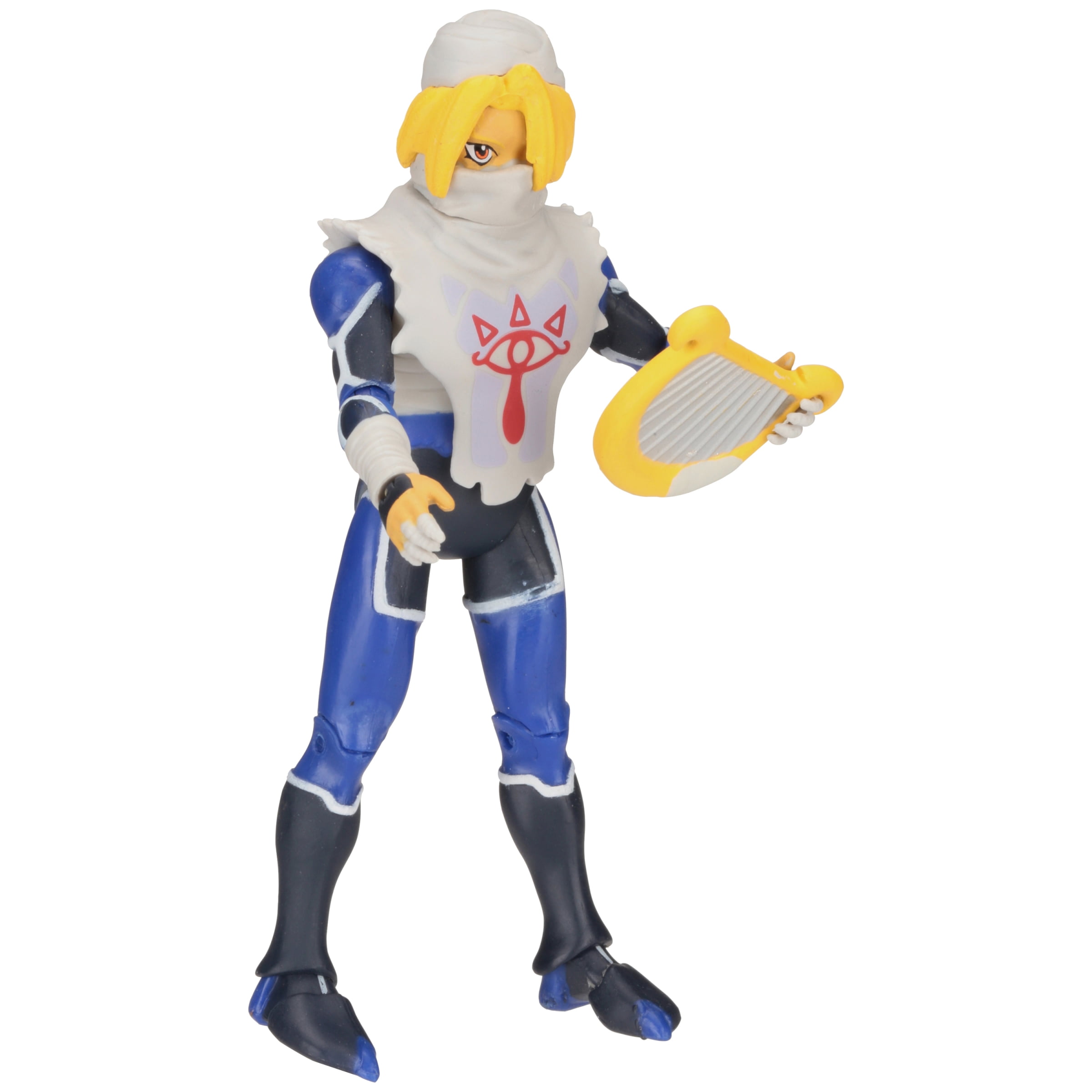 World of Nintendo® The Legend of Zelda™ Ocarina of Time™ 3D Sheik