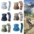 thumbnail image 6 of CENL Cycling Headscarf Sleeves Set Outdoor Fishing Breathable Quick Dry Balaclava, 6 of 7