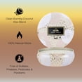 thumbnail image 4 of Voluspa Vela Vela Lata 3 Mechas - Santal Vainilla 12 oz Voluspa Vela 12 oz, 4 of 7