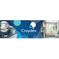 thumbnail image 6 of Croydex Clavey Round Wooden Toilet Seat, Stick Tight, Soft Close, Quick Release, 6 of 8