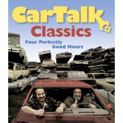 Car Talk Classics : Four Perfectly Good Hours (CD-Audio)