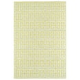 thumbnail image 3 of Kaleen Lily & Liam Yellow Area Rug, 3 of 4