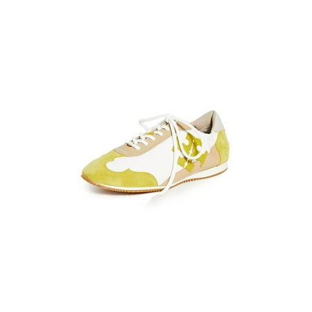 Tory Burch Women's Tory Sneakers (Mint Chip - Mint Chip, 8)