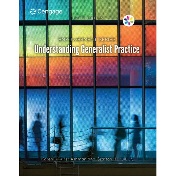 Mindtap Course List Empowerment Series: Understanding Generalist Practice, (Hardcover)