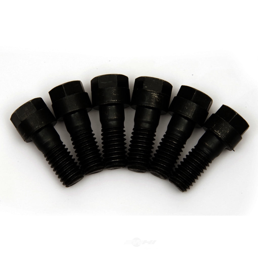 Centerforce 33001 Pressure Plate Bolt Kit - 3/8-16 in Thread - Hex Head - Chromoly - Black Oxide Fits select: 1994-2007 DODGE RAM 1500, 1997-2006 JEEP WRANGLER / TJ