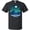 AB-Black, variant on Smoky Mountains Pigeon Forge Tennessee with Bear T-Shirt