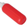 thumbnail image 2 of Ropa Interior Desechable Ticfox para Mujer Algodón Puro Blanco L 5 Piezas, 2 of 14
