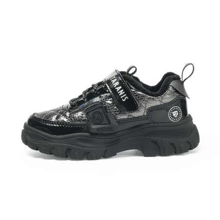 

TARANIS Kids Waterproof Running Shoes Non-slip Sneakers For Boys And Girls And Primary School Students For Winter