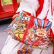 thumbnail image 3 of Paquete de tigre bordado rojo de año nuevo chino Regalo para niños Hongbao C Afortunado Sencillez, 3 of 5