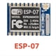 thumbnail image 2 of 5 Módulos Transceptores Inalámbricos WIFI Serie ESP8266 ESP-07, 2 of 5