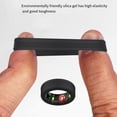 thumbnail image 4 of Silicone Protective Cover For Oura Ring Gen 4/3 Solid Color Anti-Scratch Smart Ring Protective Case Smart Wearable Accessories, 4 of 10