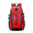 Red, variant on Riwcyla 40L Waterproof Hiking Backpack, Lightweight Outdoor Travel Rucksack with Multiple Compartments, Breathable Design for Camping Climbing Sports