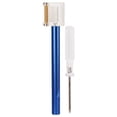 thumbnail image 1 of Bolígrafo para teñir bordes de cuero, alta densidad, resistencia, hermoso, práctico, resistente a la corrosión, bolígrafo de aceite de borde de una cabeza para bricolaje, azul, 1 of 10