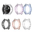 thumbnail image 2 of Bluelans Tpu reloj a prueba de golpes funda protectora de parachoques carcasa de marco para G-armin Fenix ​​6x, 2 of 5