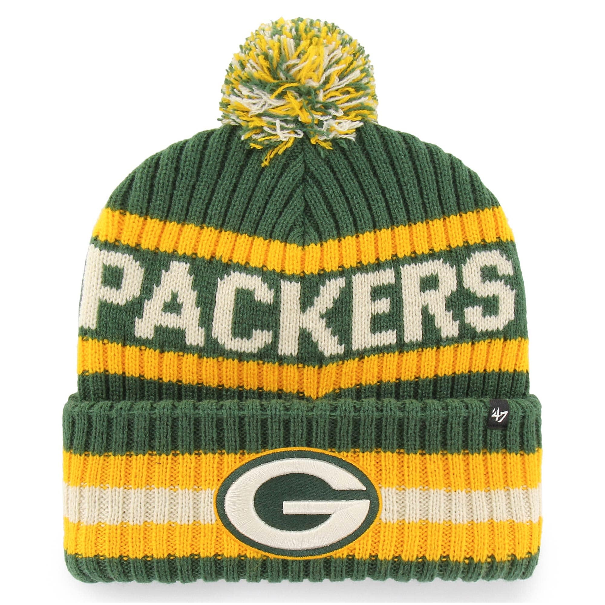 Men's '47 Green Green Bay Packers 