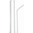 thumbnail image 5 of Comfy Package Individually Wrapped Straws Drinking Plastic Straws Disposable, 380 pack, 5 of 5