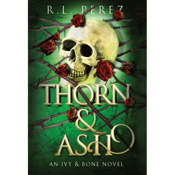 Thorn & Ash, (Hardcover)
