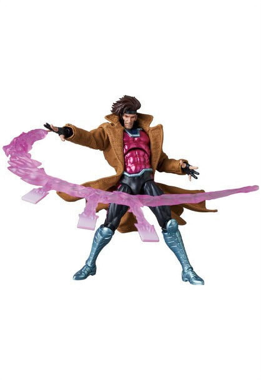 MAFEX No.131 X-Men Gambit COMIC Ver. - Walmart.com