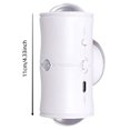 thumbnail image 3 of BotaniNest Smart Motion Sensor RGB Light Smart LED Motion Sensor Ambient Light RGB Changing Up Down Indoor LED Wall Sconces Wall Lights For Bedroom Living Room, 3 of 7