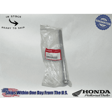HONDA OEM FRONT WHEEL AXLE 2014-2024 GROM 125 44301-K26-9 44301-K26-900