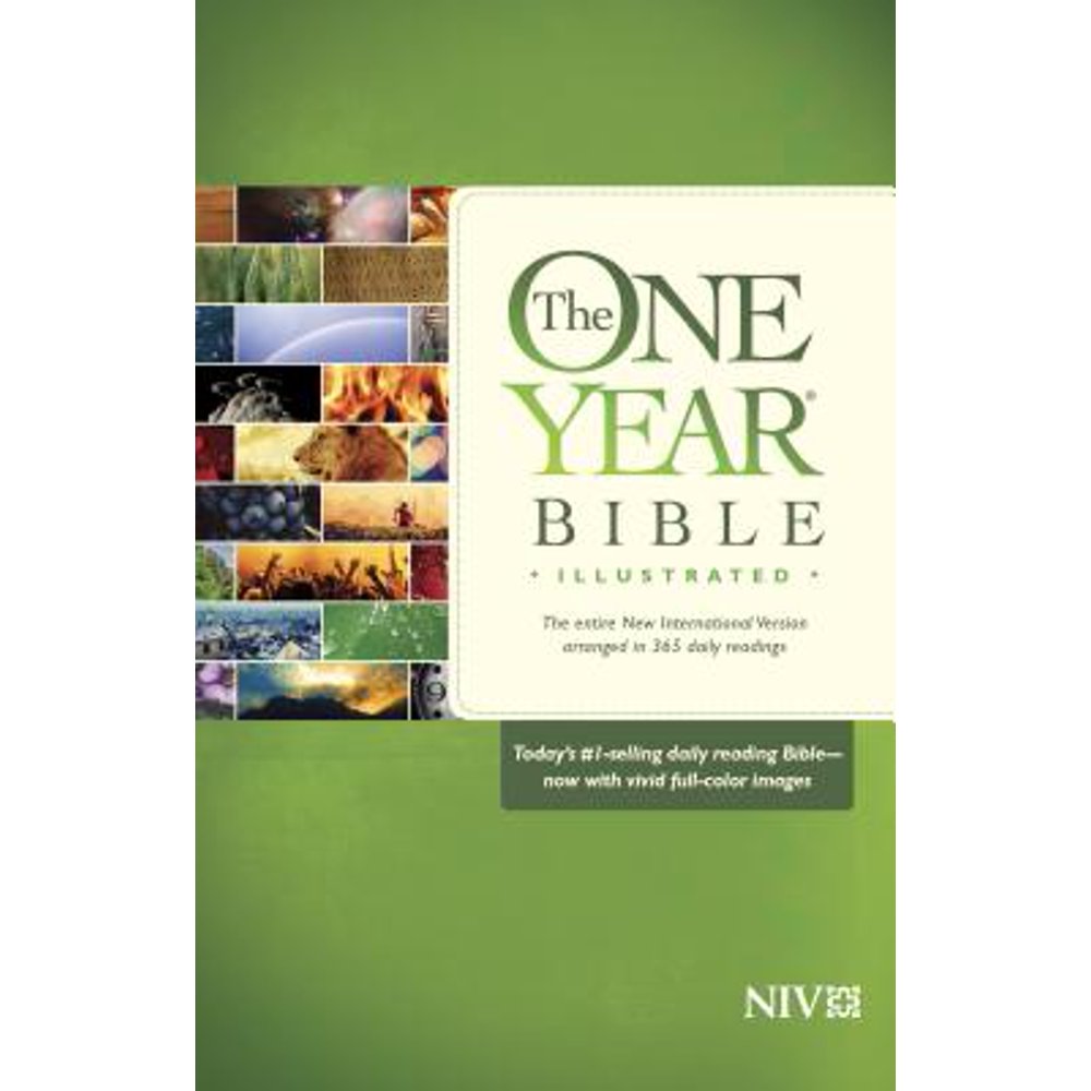 One Year BibleNIVIllustrated