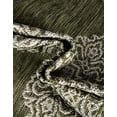 thumbnail image 4 of Unique Loom Outdoor Traditional Collection Area Rug - Antique (2' x 6' 1" Runner Green/Ivory), 4 of 7
