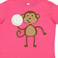 thumbnail image 4 of Inktastic Volleyball Monkey Boy Boys Toddler T-Shirt, 4 of 5