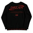 thumbnail image 4 of Dream Big I Premium Unisex Sweatshirt, 4 of 6