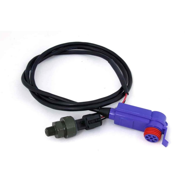Racepak Nitrous Bottle Pressure Module w/Sensor 0-1500 220-VP-PT-N2 Racepak Nitrous Bottle Pressure Module w/Sensor 0-1500 220-VP-PT-N2