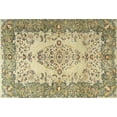 thumbnail image 1 of Ahgly Company Indoor Rectangle Traditional Brown Persian Area Rugs, 2' x 3', 1 of 6