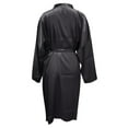thumbnail image 4 of Stylish Women Plus Size Satin Robes Kimonos and Sleepwear for Comfort and at Night, 4 of 4