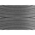 thumbnail image 1 of Ahgly Company Machine Washable Indoor Rectangle Transitional Gunmetal Gray Area Rugs, 2' x 4', 1 of 7