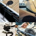 thumbnail image 4 of 2/4Packs Double Braided Nylon Dock Lines Rope Marine Mooring Rope 3/8 1/2 Boat Ties To Dock Line 12 Inch Eyelet Boat Anchor Rope ,Easy to use, 4 of 5