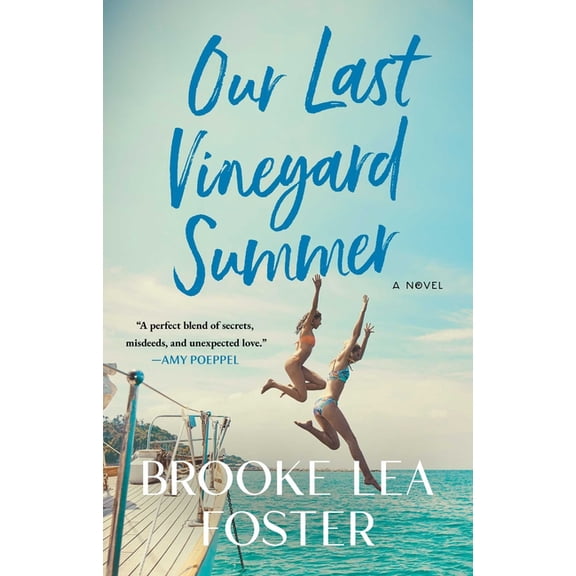 Our Last Vineyard Summer, (Paperback)