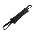thumbnail image 2 of Xuanheng Pet Dog Bite Tug Pillow Training Chewing Toy Suits for - Black, Tug-30cm, 2 of 8