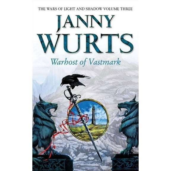 Wars of Light and Shadow: Warhost of Vastmark (Paperback)