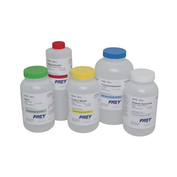 500 ml 0.5 Percent Hydrochloric Acid Lab Grade