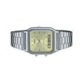 thumbnail image 3 of Casio Reloj Unisex Vintage Analógico Digital con Esfera Champán de Cuarzo AQ-230A-9AMQY, 3 of 3