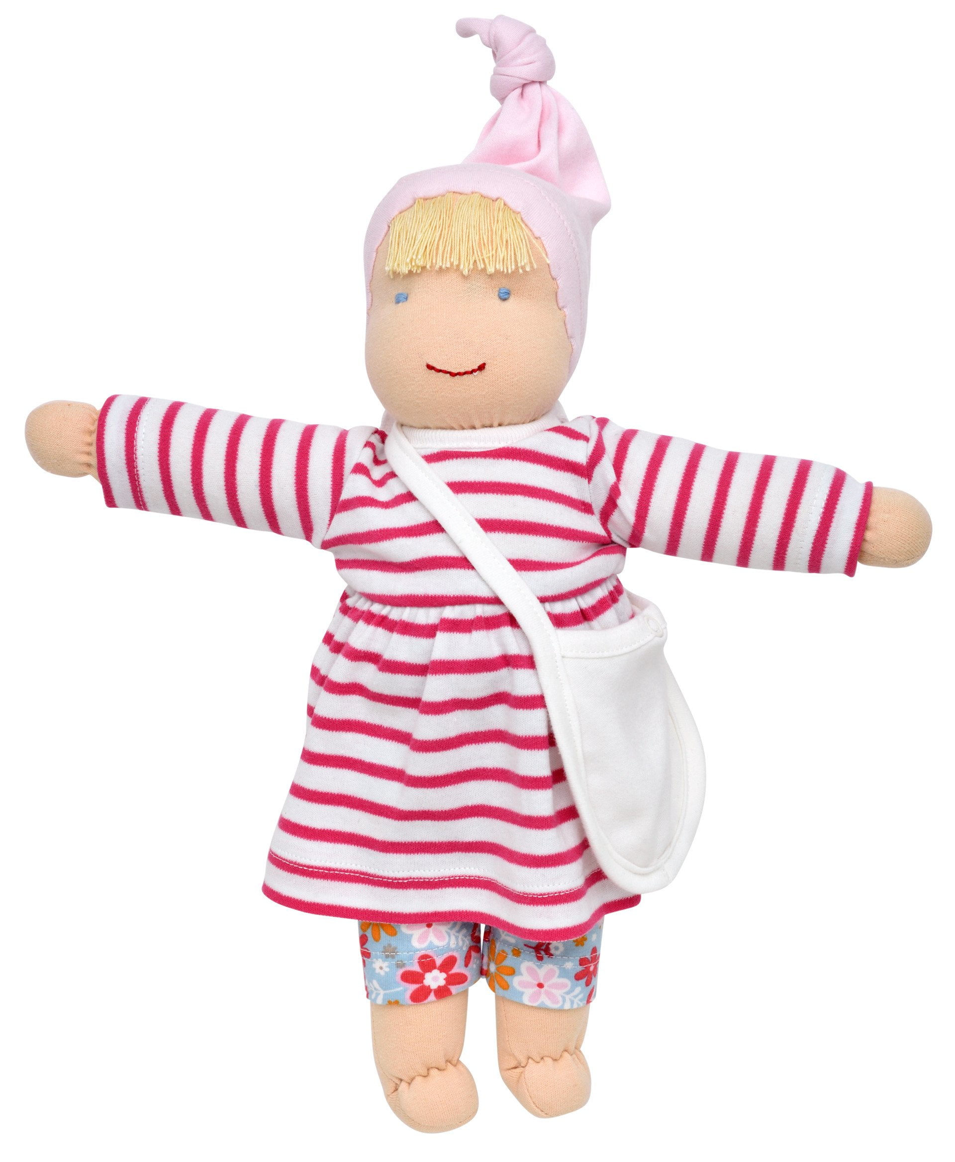 doll with clothes to change