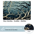 thumbnail image 2 of Tree Polyester Non-Slip Machine Washable Door Rug Game Mat Door Mats, 2 of 6