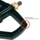 thumbnail image 3 of Aspersor de Metal de Agua Giratorio para Césped, Rotacia de 360 ​​Grados. Regadera de Jardín automática, Cobertura de Área Grande Resistente Al ÓXido Aspersor de Césped, 3 of 7