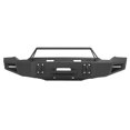 thumbnail image 3 of KOJEM Front Bumper, Fit for 2020-2023 GMC Sierra 2500/ 3500HD, W/Winch Plate & Lights 2022 2021, 3 of 14